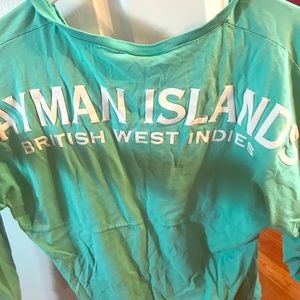 GRAND CAYMAN ISLANDS LONG SLEEVE